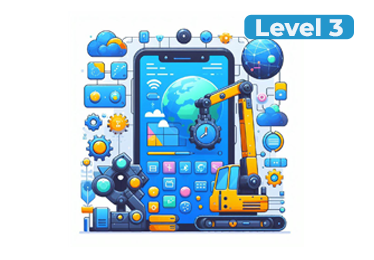 Course 1: Mobile Application Development using MIT App Inventor